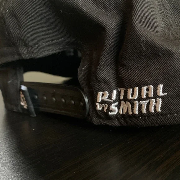 Warrior Black R\GT Cap - Picture 3 of 4